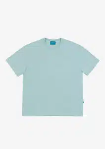 Gianni Lupo Ανδρικό T-shirt με Στάμπες στη Πλάτη Μέντα - GLW2161F-MIND