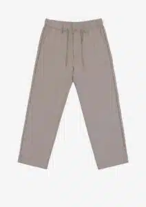 Gianni Lupo Ανδρικό Υφασμάτινο Παντελόνι με Λάστιχο στη Μέση Μπεζ - GLW5096BD-BEIGE
