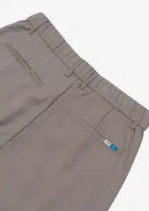 Gianni Lupo Ανδρικό Υφασμάτινο Παντελόνι με Λάστιχο στη Μέση Μπεζ - GLW5096BD-BEIGE