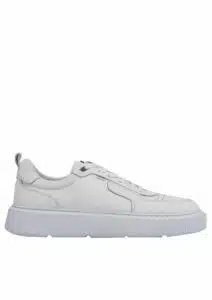 Komcero Sneaker Δερμάτινο Λευκό - 3Υ1507-2049-WHITE